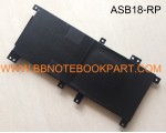 ASUS Battery แบตเตอรี่เทียบเท่า  A455LD K455 K455L X455 X455L X455LA X455LD  C21N1401